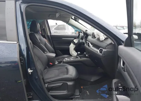 2020 Mazda Cx-5 Touring z USA, uszkodzony, nr VIN JM3KFBCM4L0850887
